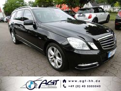 Schwarz Gebraucht 2011 Mercedes E250 Avantgarde Kombi | 9.800 € (Guter Preis)