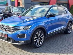 Blau Gebraucht 2022 VW T-Roc Sportline SUV | 25.900 € (Superpreis)