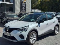 Weiss Gebraucht 2022 Renault Captur Equilibre SUV | 15.890 € (Fairer Preis)
