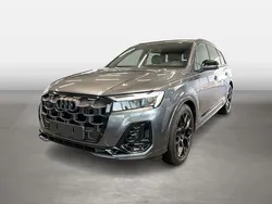 Grau (daytonagrau perleffekt) Gebraucht 2025 Audi Q7 S-Line SUV | 89.880 € (Superpreis)
