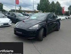 Schwarz Gebraucht 2022 Tesla Model Y Performance SUV | 36.700 € (Guter Preis)