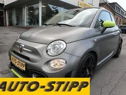 Colore esterno (asphalt grau) Gebraucht 2019 Abarth 595C Pista Cabrio | 19.850 € (Fairer Preis)