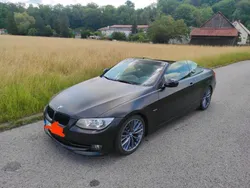 Schwarz Gebraucht 2012 BMW 330 Cabriolet Cabrio | 22.500 € (Etwas zu teuer)