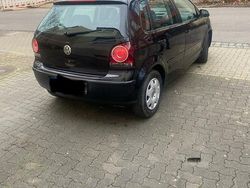 Schwarz Gebraucht 2005 VW Polo Kleinwagen | 1.400 € (Fairer Preis)