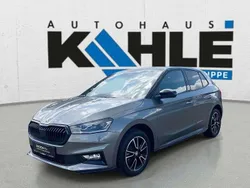 Grau Gebraucht 2024 Skoda Fabia Monte Carlo Limousine | 21.890 € (Etwas zu teuer)