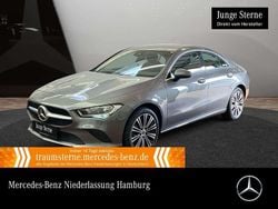 Grau Gebraucht 2022 Mercedes CLA250e Progressive Limousine | 27.990 € (Guter Preis)