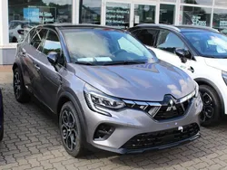 Schwarz Gebraucht 2023 Mitsubishi ASX Top SUV | 34.980 € (Teuer)