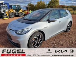 Scale silver metallic Gebraucht 2022 VW ID.3 Pro Performance Kleinwagen | 21.899 € (Guter Preis)