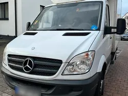 Weiß Gebraucht 2011 Mercedes Sprinter Van | 10.000 €