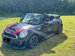 Schwarz Gebraucht 2014 Mini John Cooper Works Kleinwagen | 19.490 € (Etwas zu teuer)