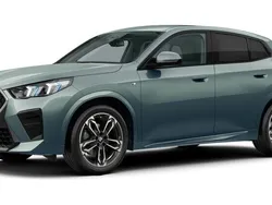 Grün Gebraucht 2024 BMW X2 Luxury Line SUV | 44.552 € (Guter Preis)