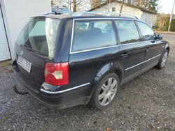 Schwarz Gebraucht 2003 VW Passat Trendline Kombi | 1.350 € (Guter Preis)