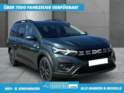 Zedergrün Neu 2024 Dacia Jogger Expression Kombi | 21.390 € (Fairer Preis)
