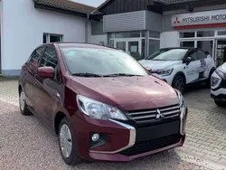 Bordeauxrot Neu 2025 Mitsubishi Space Star Select Kleinwagen | 13.800 €