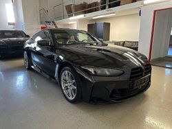 Schwarz Gebraucht 2025 BMW M4 Competition Edition Coupé | 102.990 € (Teuer)