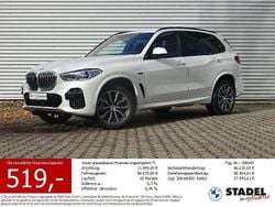 Alpinweiß uni Gebraucht 2022 BMW X5 M Sport SUV | 58.375 € (Superpreis)