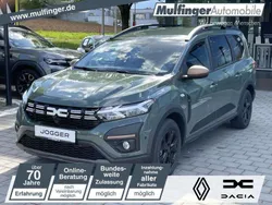 Safarigrüngrau (grau) Neu 2025 Dacia Jogger Extreme Kombi | 20.990 € (Guter Preis)