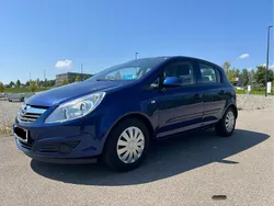 Blau Gebraucht 2007 Opel Corsa Kleinwagen | 2.000 € (Guter Preis)