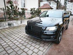 Schwarz Gebraucht 2012 Audi Q5 Sport SUV | 13.000 € (Etwas zu teuer)