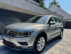 Silber Gebraucht 2018 VW Tiguan Highline SUV | 24.100 € (Guter Preis)