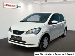 Weiß Gebraucht 2012 Seat Mii Kleinwagen | 2.599 € (Guter Preis)