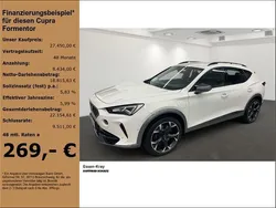 Weiß Gebraucht 2022 Cupra Formentor VZ1 SUV | 27.250 € (Guter Preis)