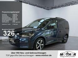 Starlight blue Gebraucht 2024 VW Caddy Life Van / Kleinbus | 31.830 € (Guter Preis)