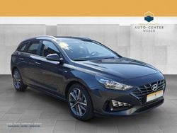 Grau Gebraucht 2023 Hyundai i30 Trend Kombi | 19.480 € (Guter Preis)