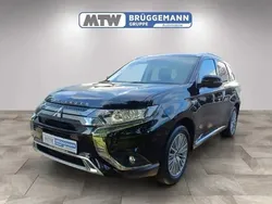P) (schwarz Gebraucht 2020 Mitsubishi Outlander P-HEV SUV | 21.480 € (Guter Preis)