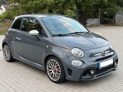 Grau Gebraucht 2018 Abarth 595 Turismo Kleinwagen | 13.850 € (Superpreis)