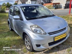 Grau Gebraucht 2008 Daihatsu Sirion Kleinwagen | 1.800 € (Fairer Preis)