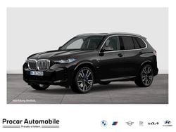 Saphirschwarz metallic Neu 2025 BMW X5 M Sport SUV | 94.690 € (Guter Preis)
