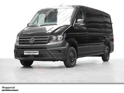 Schwarz Neu 2025 VW Crafter Van | 43.636 € (Superpreis)