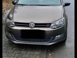 Braun Gebraucht 2011 VW Polo Trendline Kleinwagen | 4.900 € (Fairer Preis)