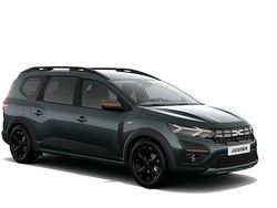 Zedergrün Neu 2025 Dacia Jogger Extreme Limousine | 24.370 € (Fairer Preis)
