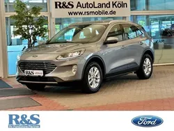 Silber Gebraucht 2022 Ford Kuga Titanium SUV | 26.500 € (Guter Preis)