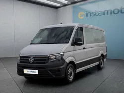Weiß Gebraucht 2021 VW Crafter Van | 25.049 € (Superpreis)