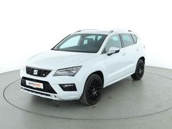 Weiß Gebraucht 2018 Seat Ateca 4Drive SUV | 21.470 € (Fairer Preis)