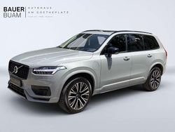 Vapour grey Gebraucht 2024 Volvo XC90 Ultra SUV | 67.990 € (Etwas zu teuer)