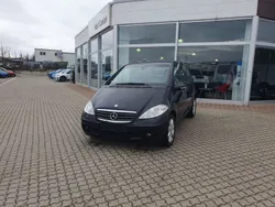 Black metallic Gebraucht 2007 Mercedes A150 Classic Limousine | 1.750 € (Superpreis)
