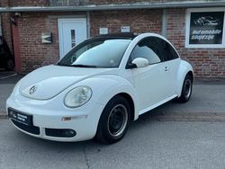 Weiß Gebraucht 2006 VW Beetle Limousine | 3.150 € (Fairer Preis)