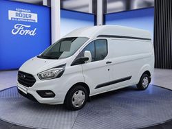 Frozen white Gebraucht 2019 Ford Transit Custom Trend Abholung | 18.990 € (Fairer Preis)