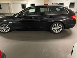Schwarz Gebraucht 2015 BMW 525 Luxury Line Kombi | 13.500 € (Guter Preis)