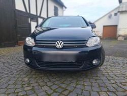 Schwarz Gebraucht 2010 VW Golf Plus Cross Team Van / Kleinbus | 2.750 € (Superpreis)