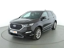 Braun Gebraucht 2018 Ford Edge Vignale SUV | 24.360 € (Etwas zu teuer)