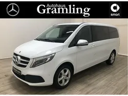 Arktikweiß Gebraucht 2019 Mercedes V250 Van / Kleinbus | 35.898 € (Guter Preis)