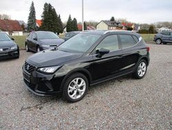 Schwarz Gebraucht 2024 Seat Arona FR SUV | 21.350 € (Fairer Preis)