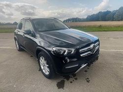 Schwarz Gebraucht 2021 Mercedes GLE350 SUV | 34.700 € (Teuer)