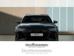 Schwarz (mythosschwarz) Neu 2025 Audi RS6 Performance Kombi | 149.991 € (Fairer Preis)