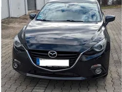 Schwarz Gebraucht 2014 Mazda 3 Sports-Line Limousine | 7.500 € (Fairer Preis)